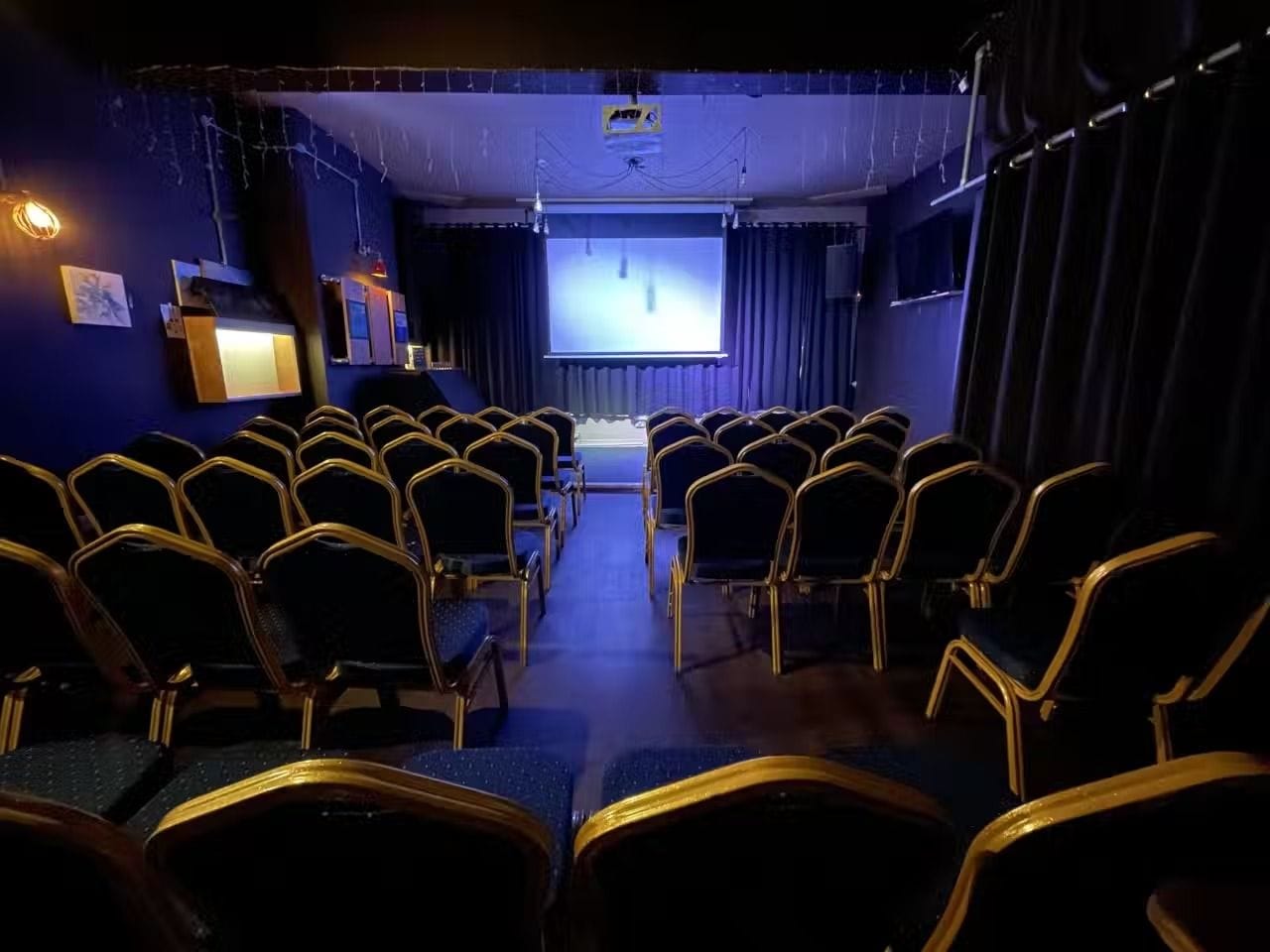 The Traders Room Birmingham function rooms 2