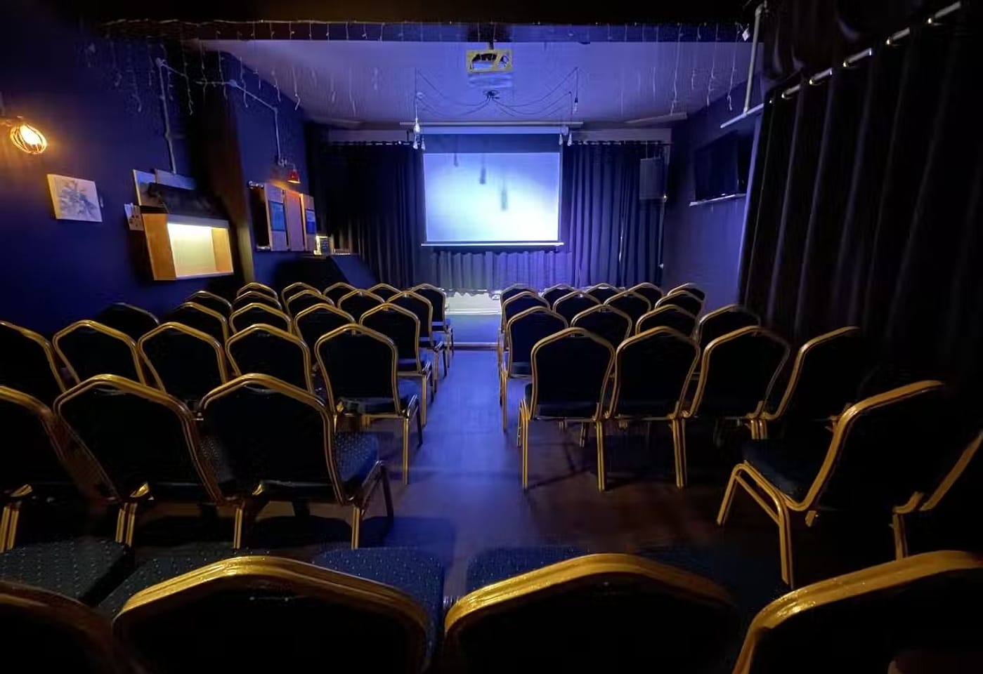 The Traders Room Birmingham function rooms 2