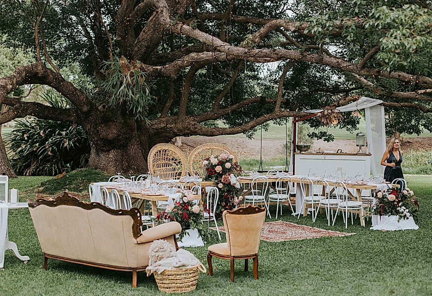 The Tree, Braeside at Gin House Creek Estate1