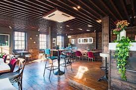 The Treehouse Pub Meeting Rooms London