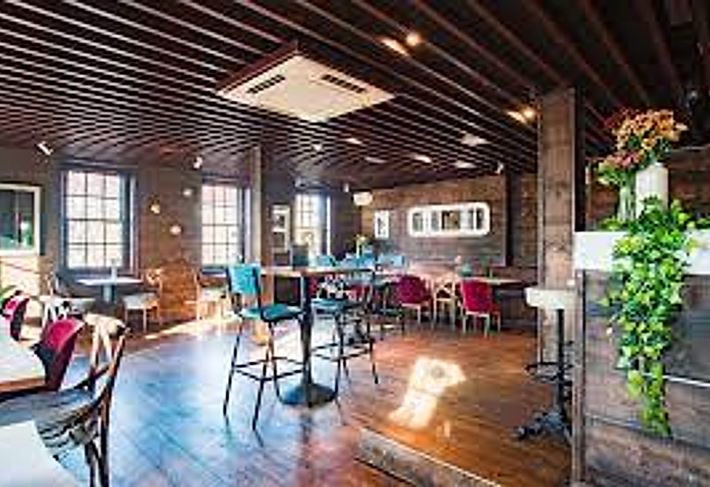 The Treehouse Pub Meeting Rooms London