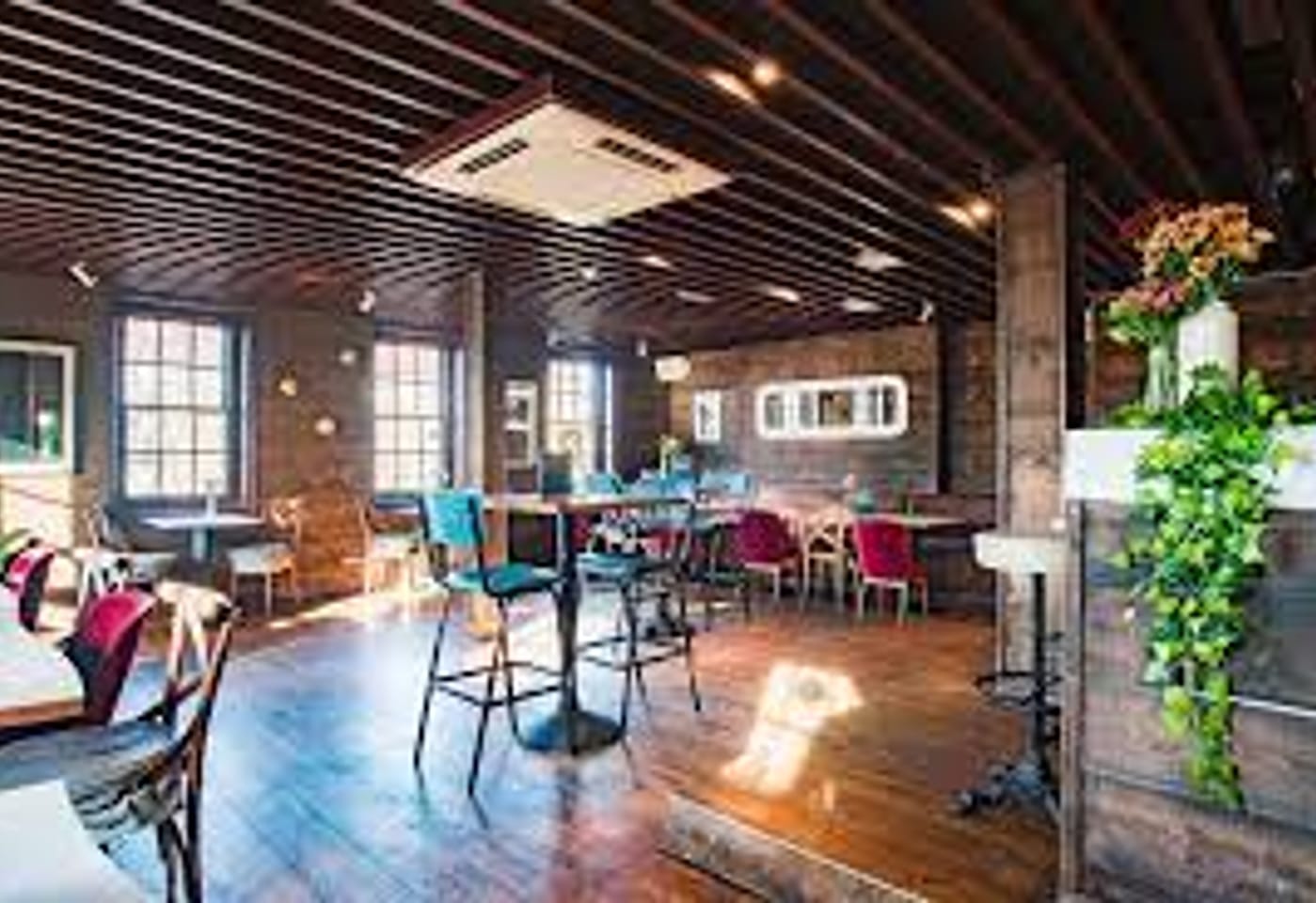 The Treehouse Pub Meeting Rooms London