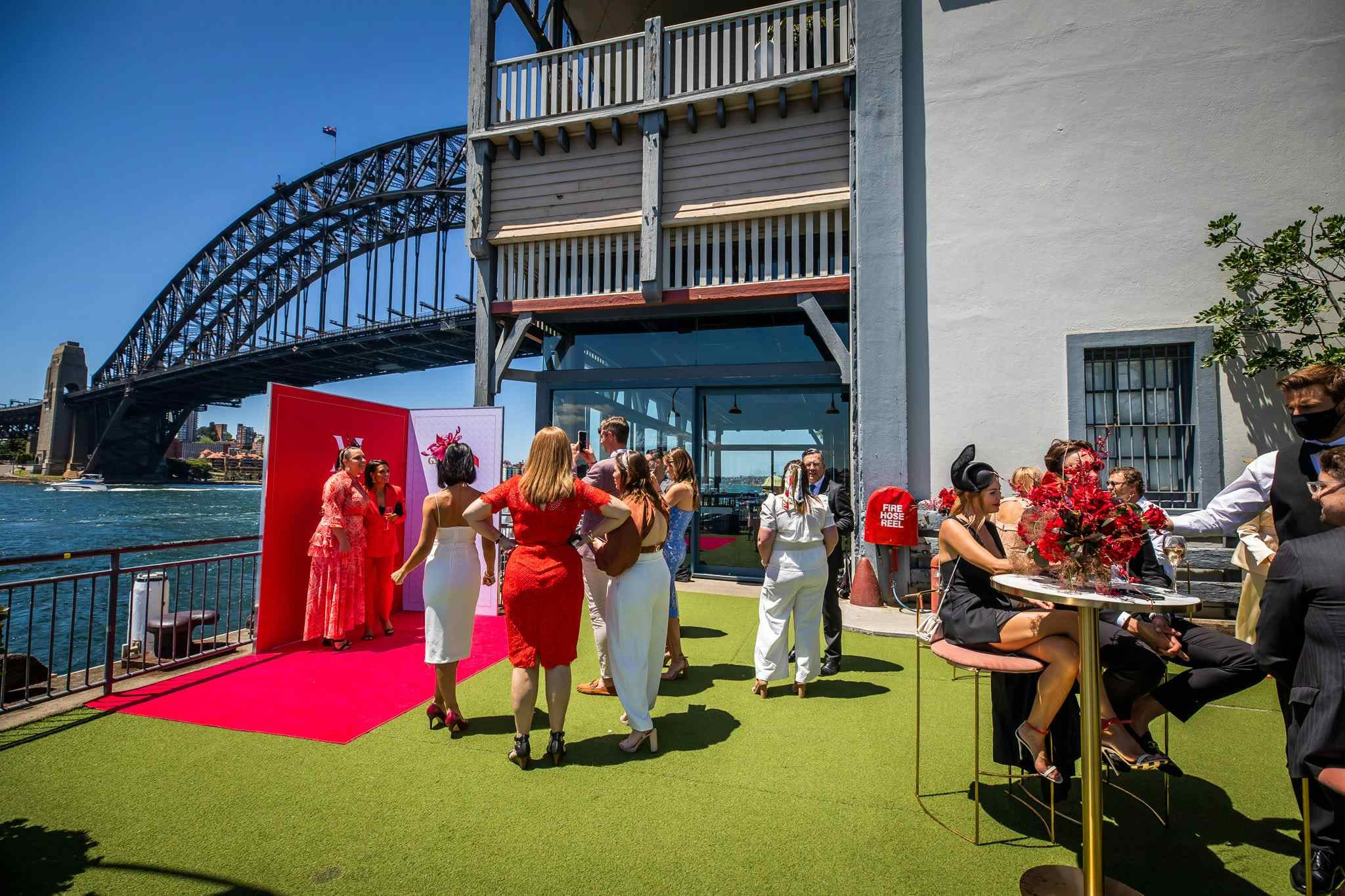 The Water Room, Pier One Sydney Harbour image 2