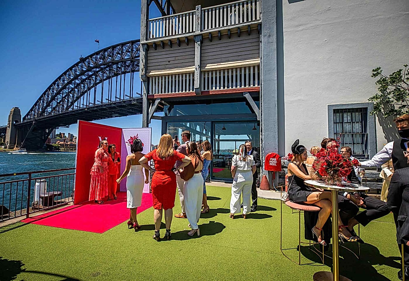 The Water Room, Pier One Sydney Harbour image 2