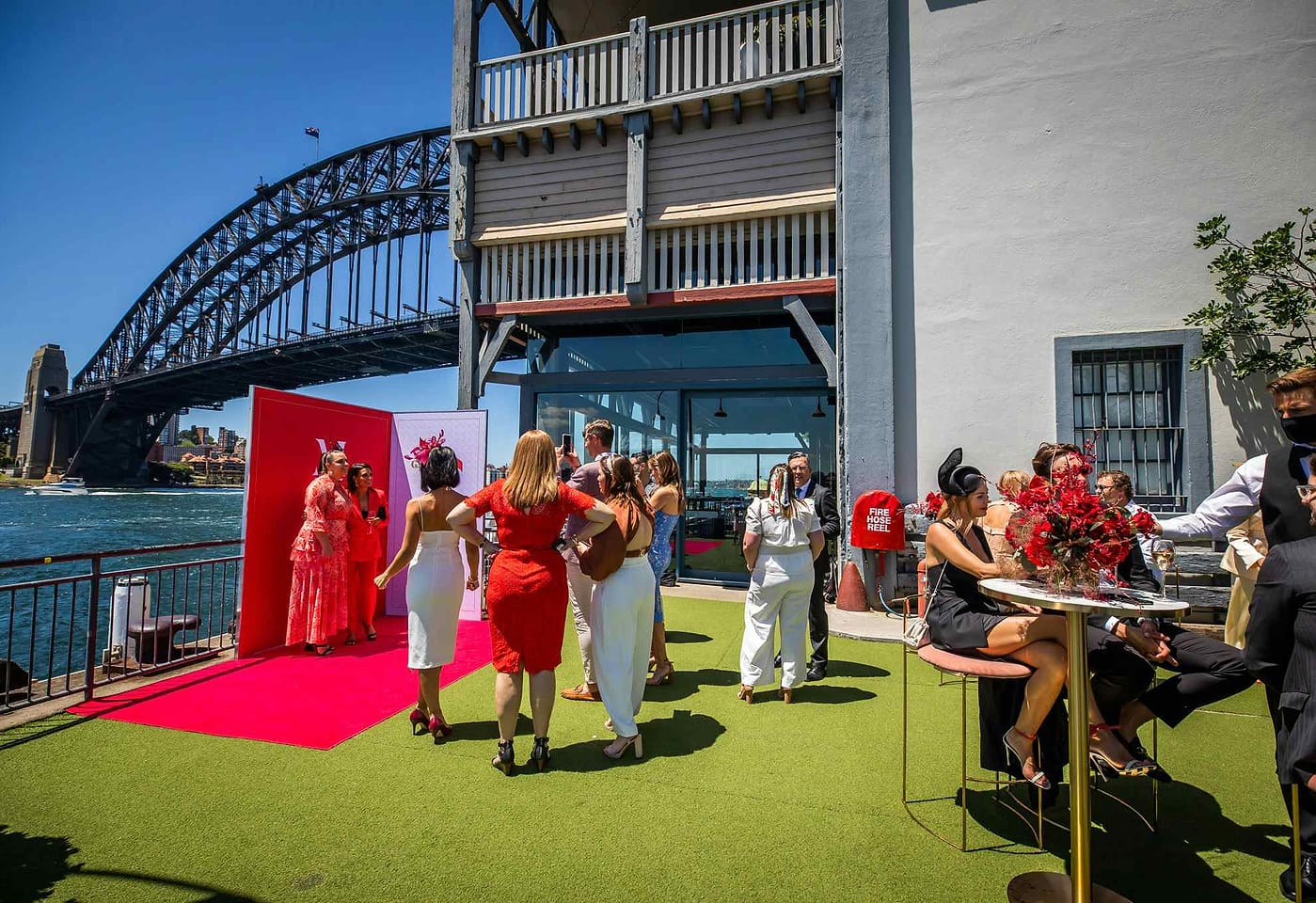 The Water Room, Pier One Sydney Harbour image 2