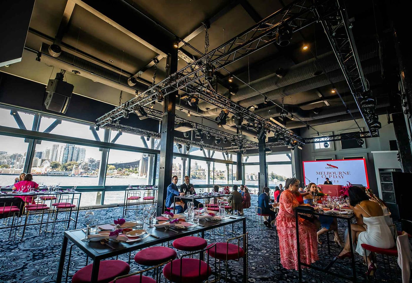 The Water Room, Pier One Sydney Harbour1