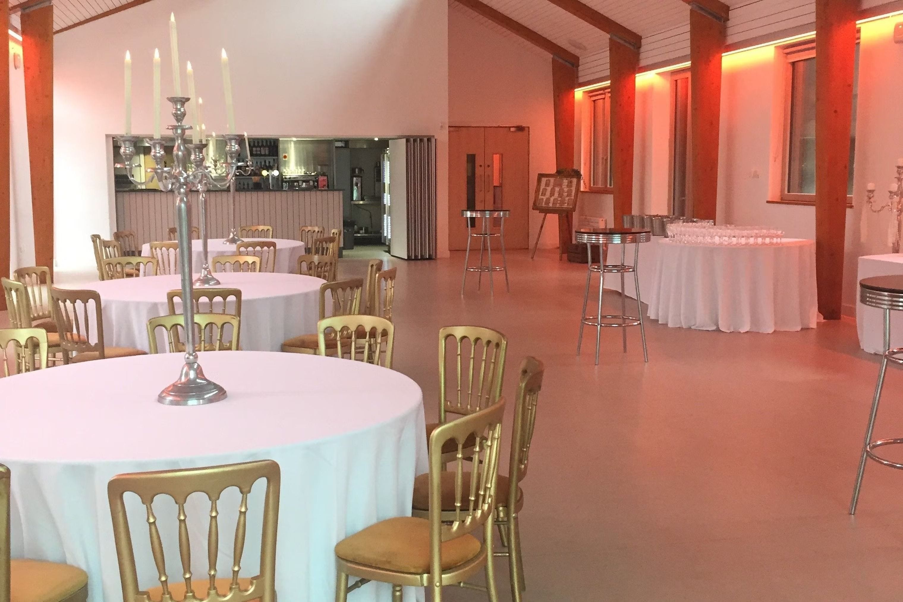 The Welcome Wing, The Monastery Manchester Manchester Halls