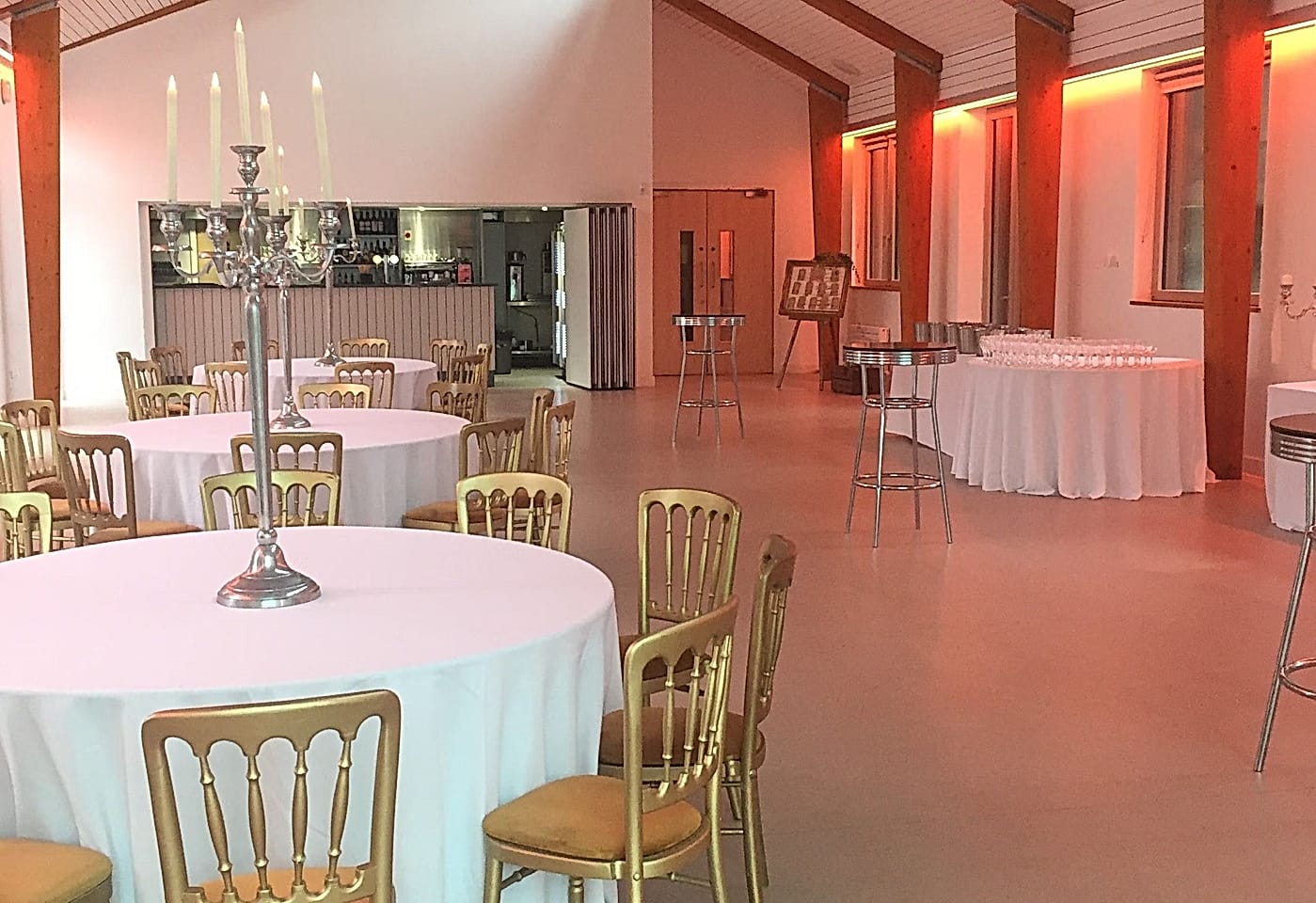 The Welcome Wing, The Monastery Manchester Manchester Halls