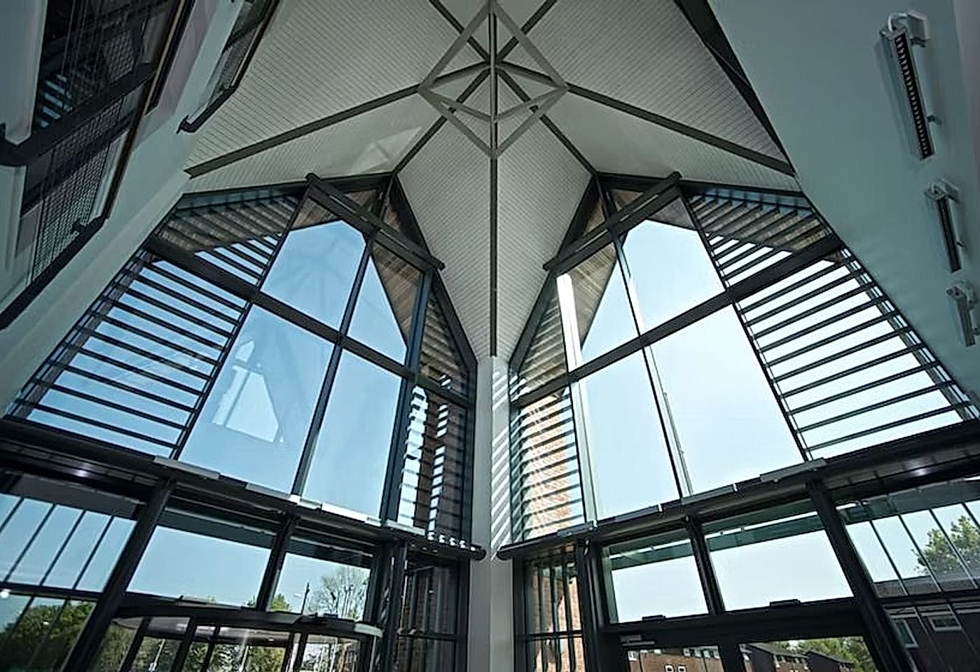 The Welcome Wing, The Monastery Manchester Manchester Halls