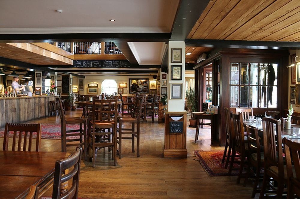 The wharf pub manchester 1