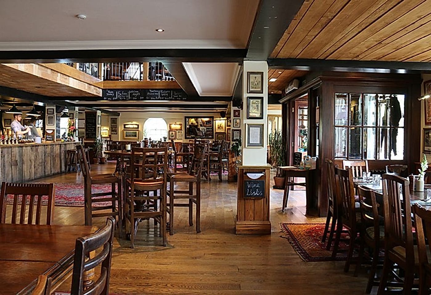 The wharf pub manchester 1