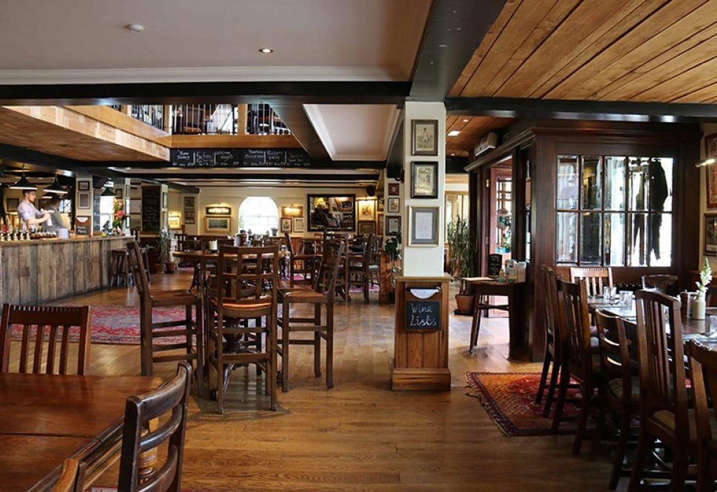 The wharf pub manchester 1