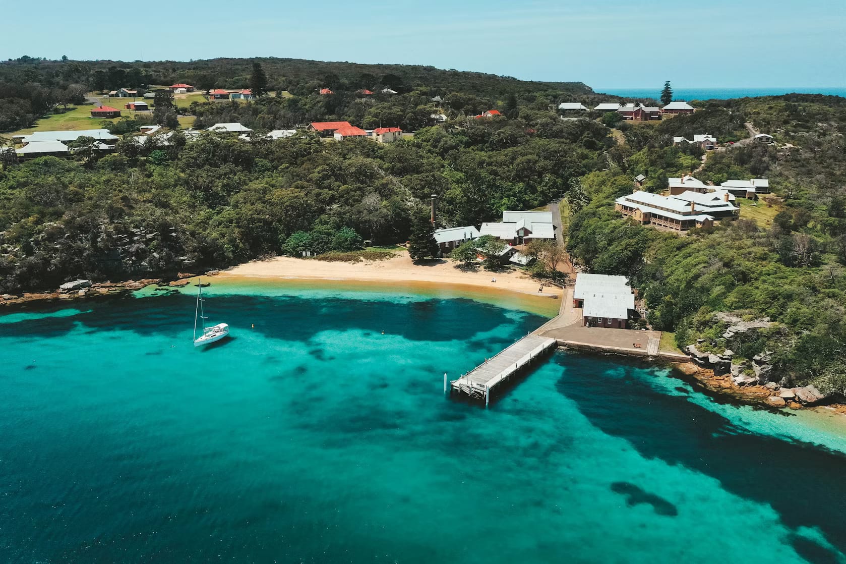The Wharf, Q Station Manly image 3