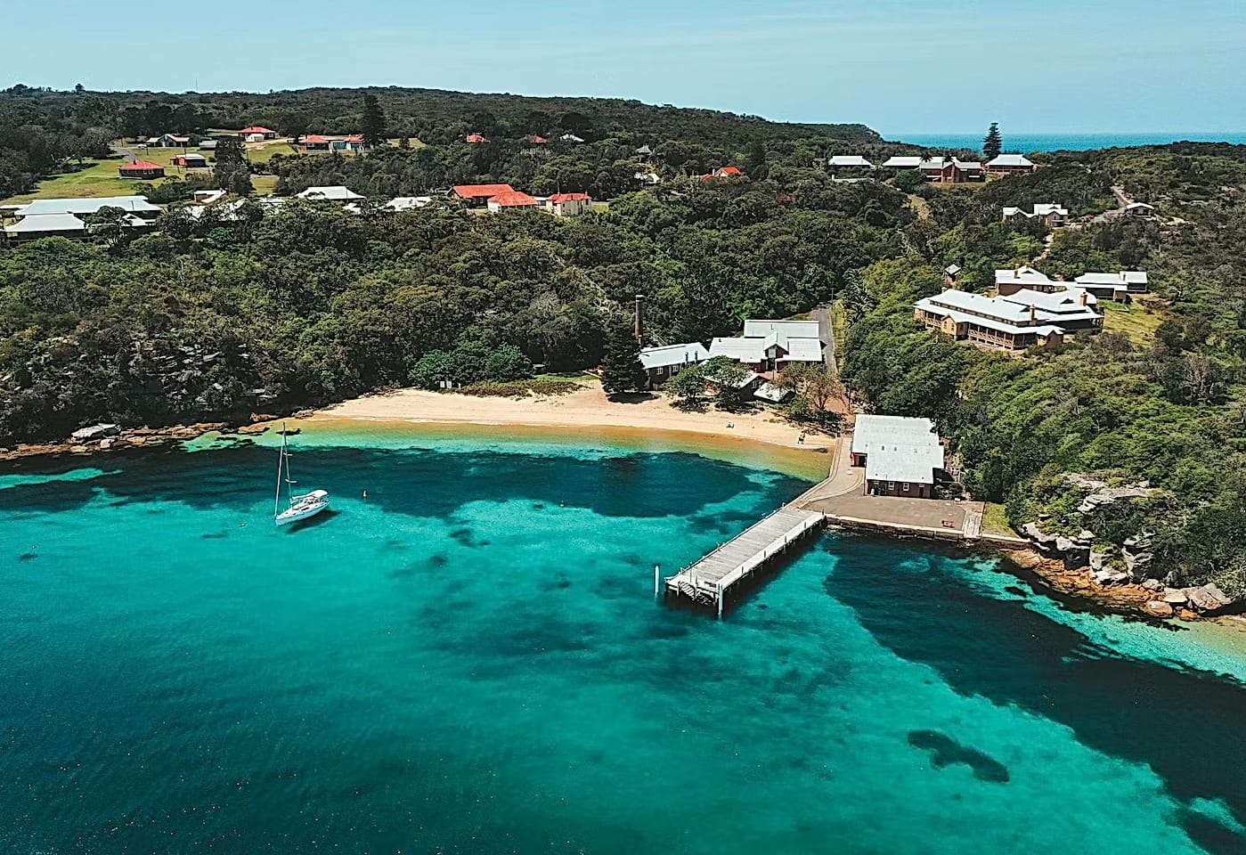 The Wharf, Q Station Manly image 3
