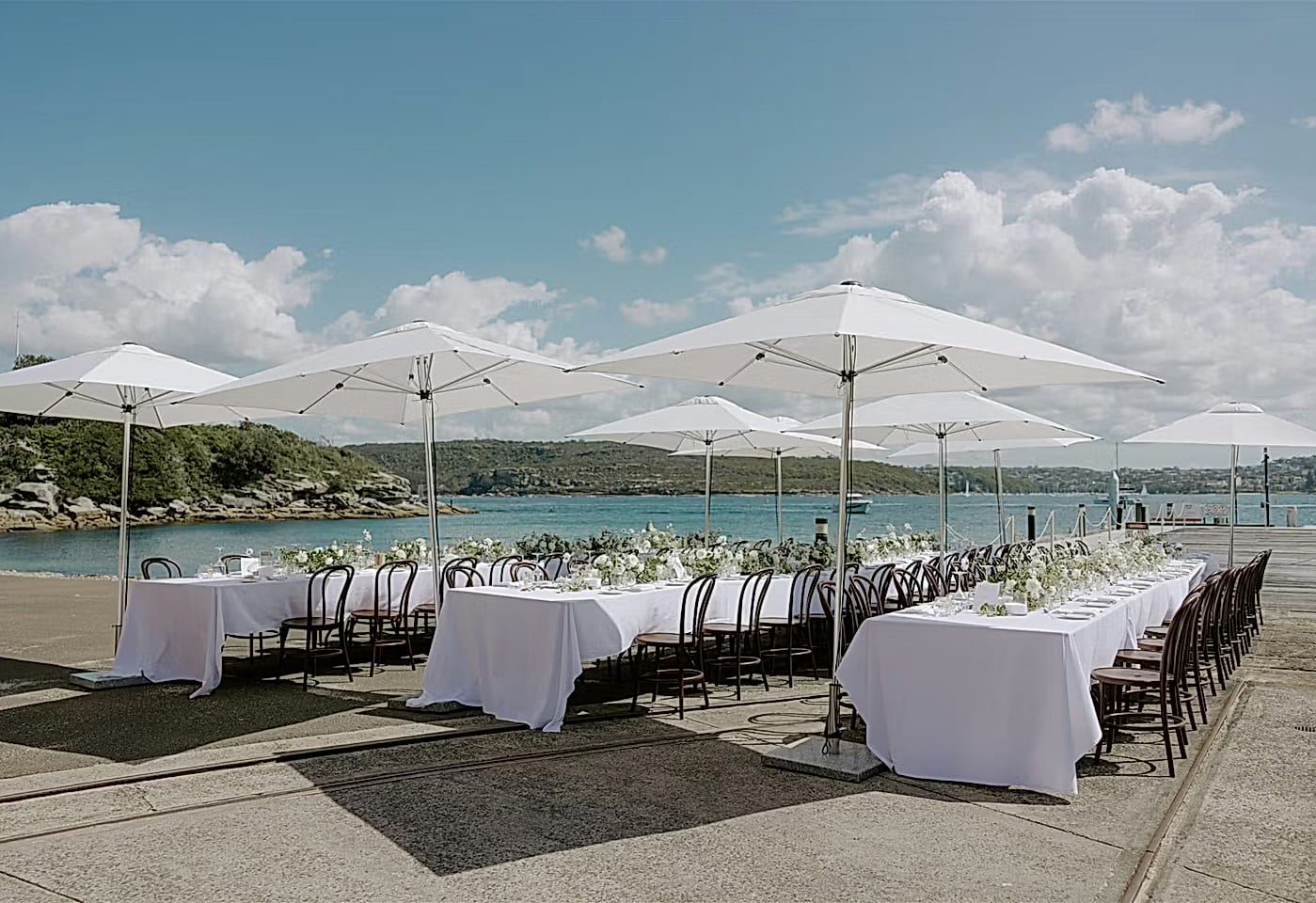 The Wharf, Q Station Manly1