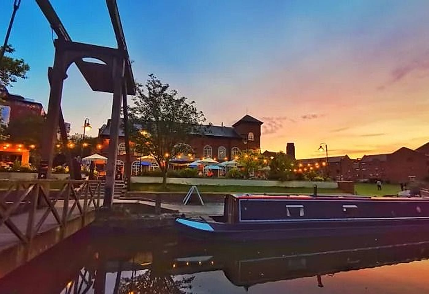 The wharf pub manchester 2