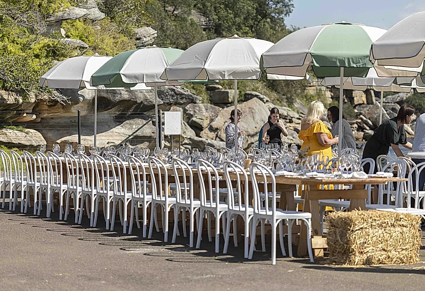 The Wharf, Q Station Manly image 2