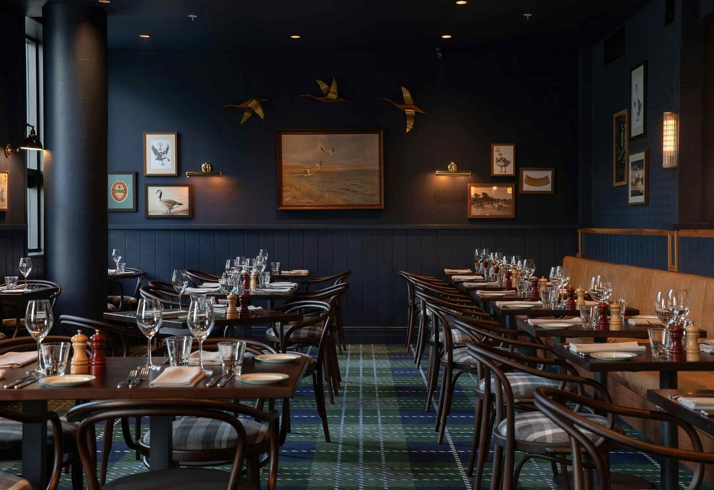The Wild Geese Hotel | The Wild Geese Bistro - Ground Floor | Venue Hire Melbourne | 1