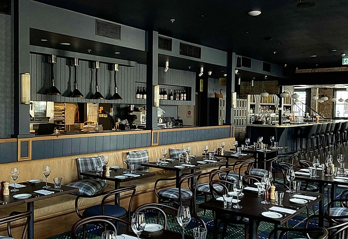 The Wild Geese Hotel | The Wild Geese Bistro - Ground Floor | Venue Hire Melbourne | 3