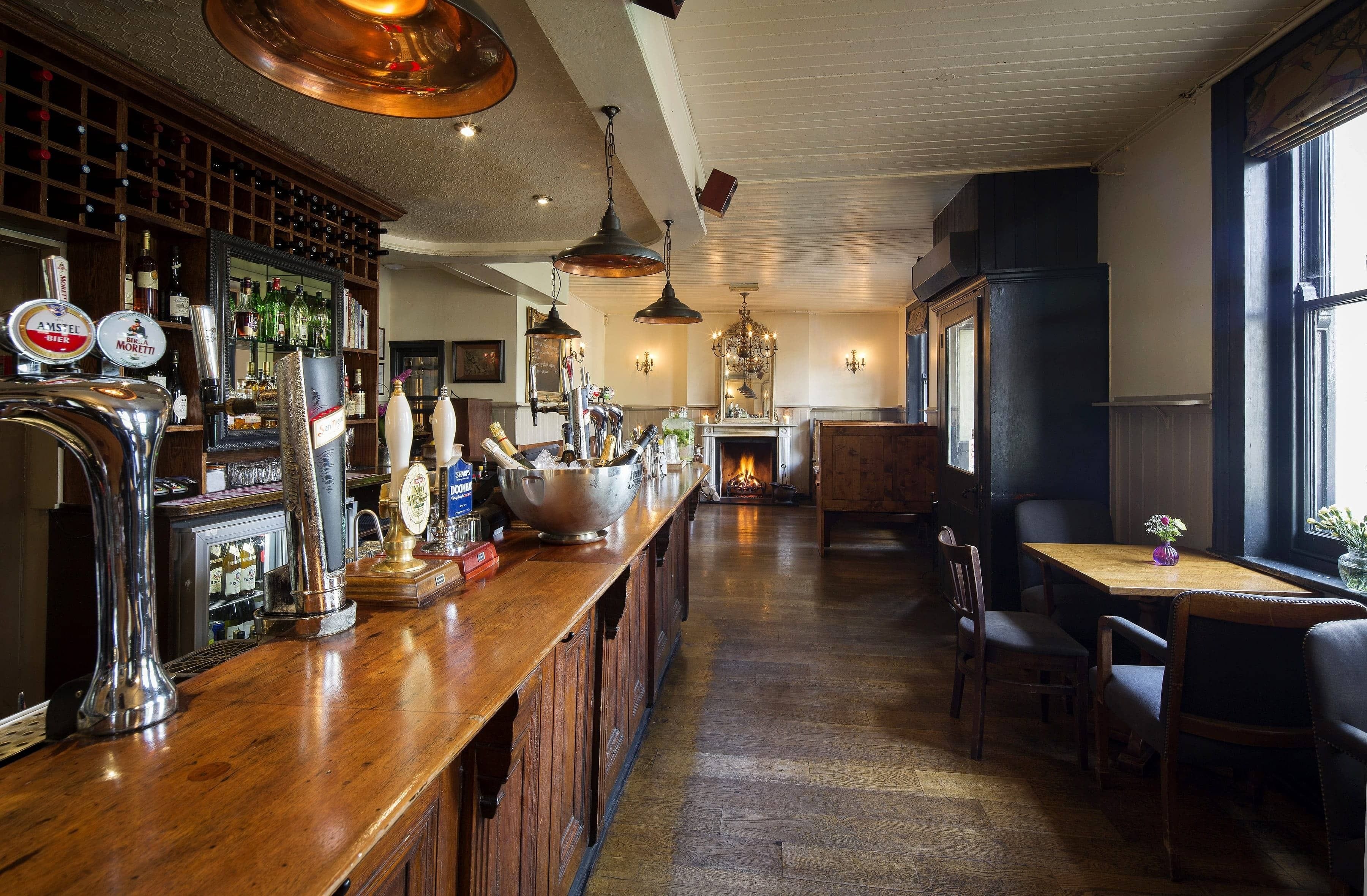 The albion islington pub 