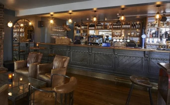 The albion pub clifton