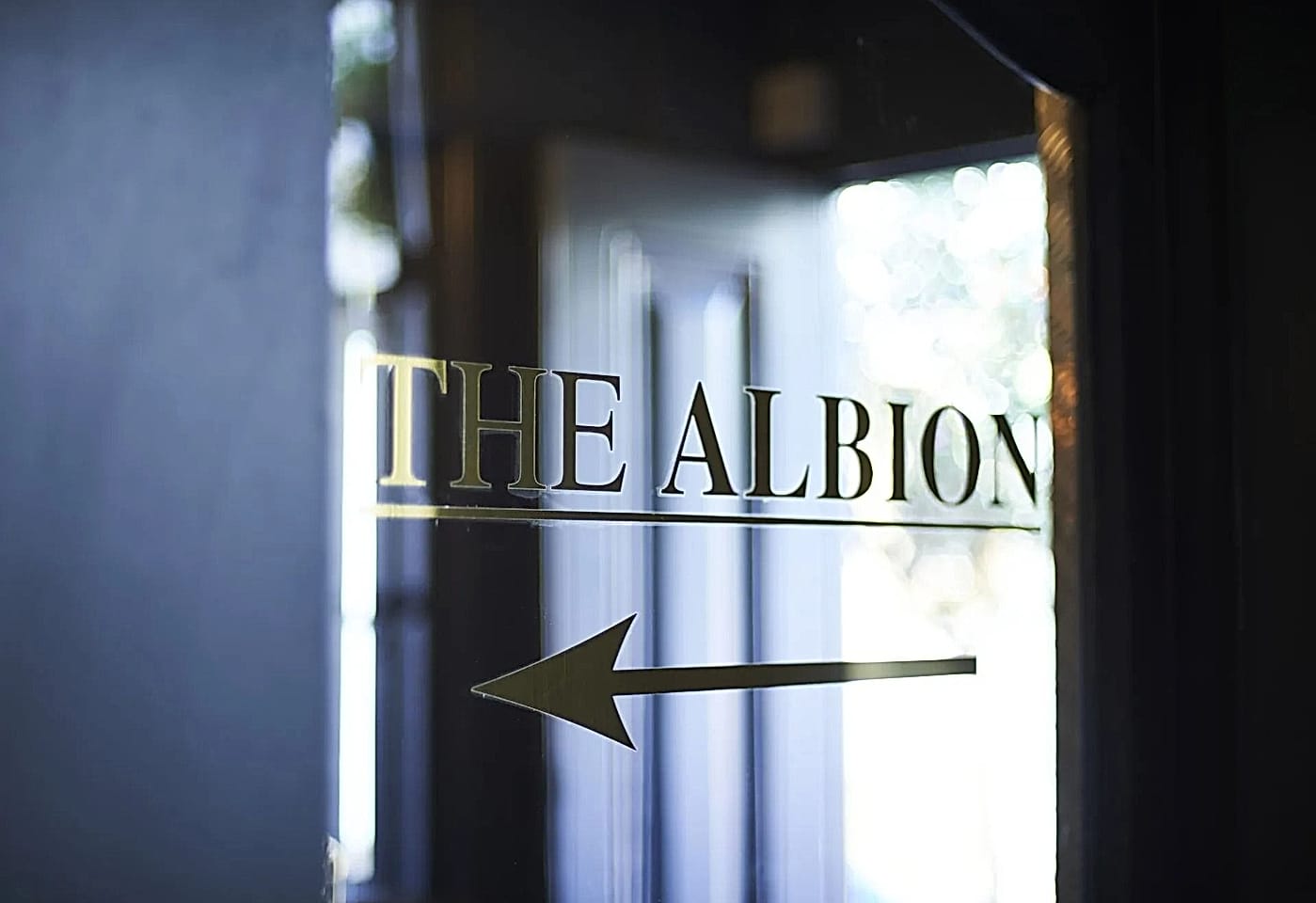 The albion pub clifton