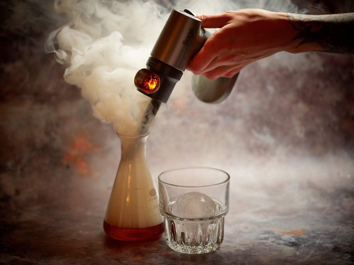 The alchemist leicester square bar