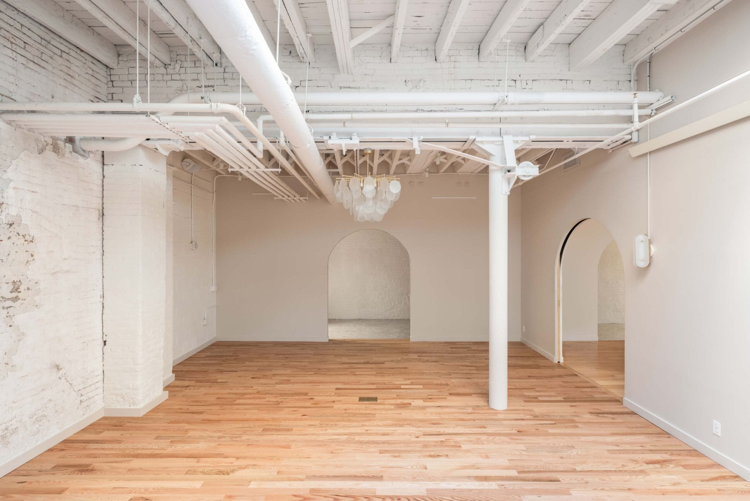 A very Brooklyn conference space: The Annex1
