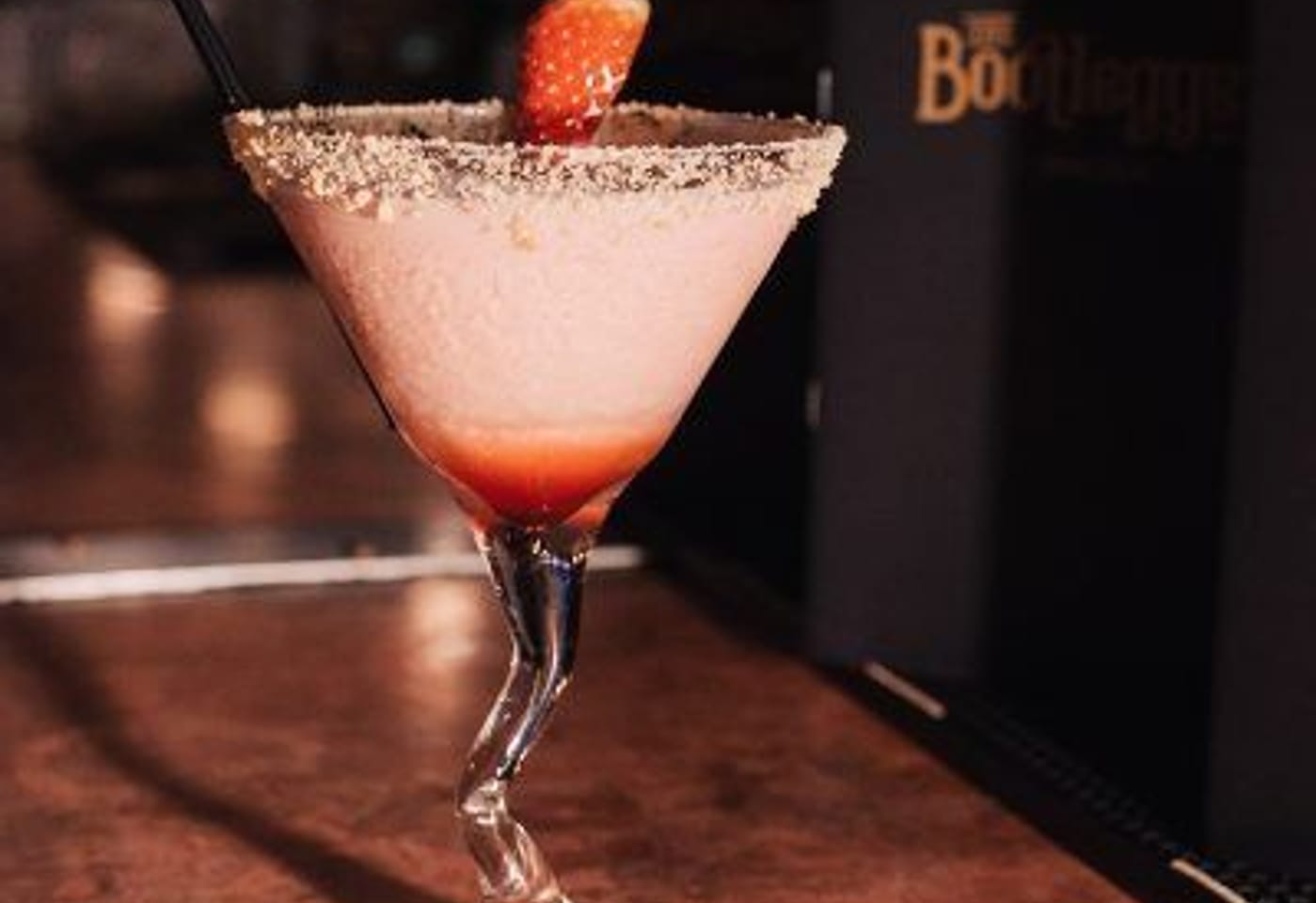 The bootlegger Bristol cocktail bar 3