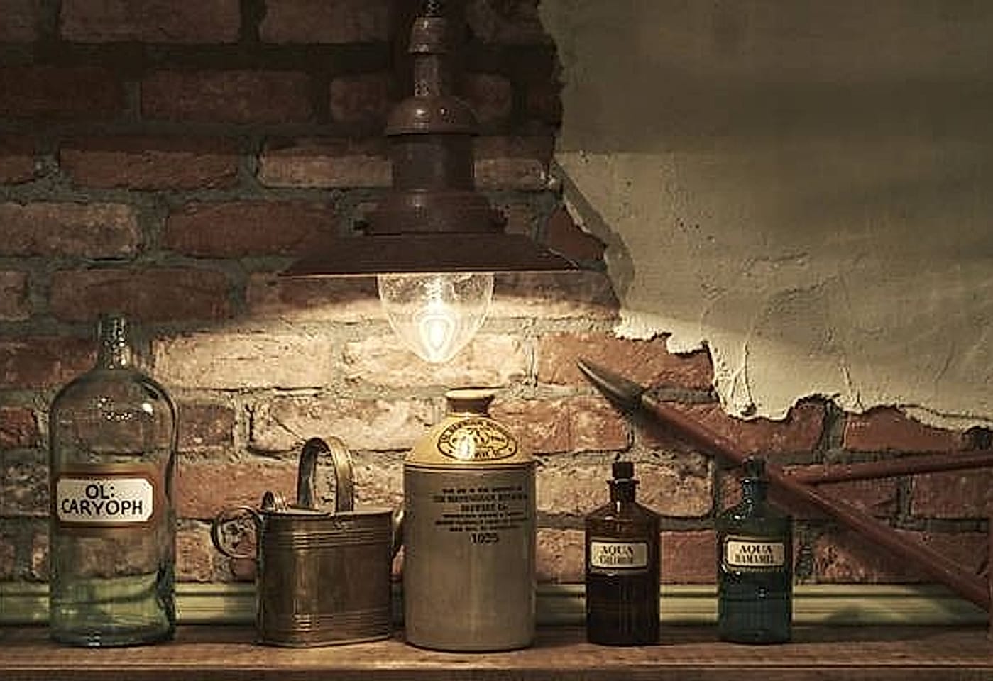 The botanist Birmingham bars 1