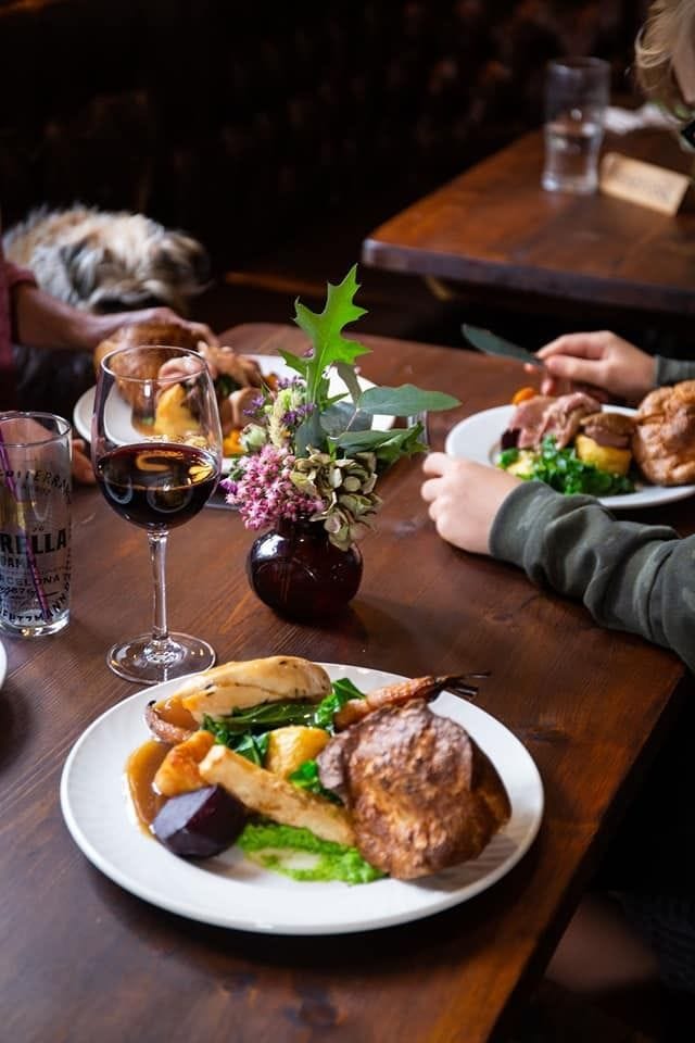 The cadbury bristol pub 2