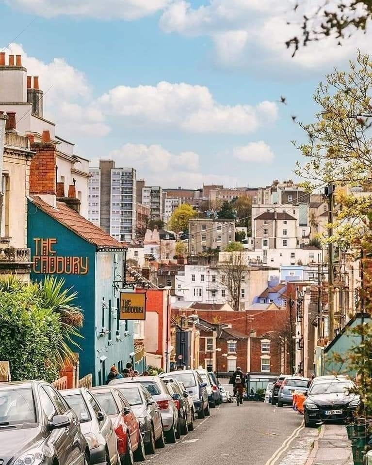 The cadbury bristol pub 3