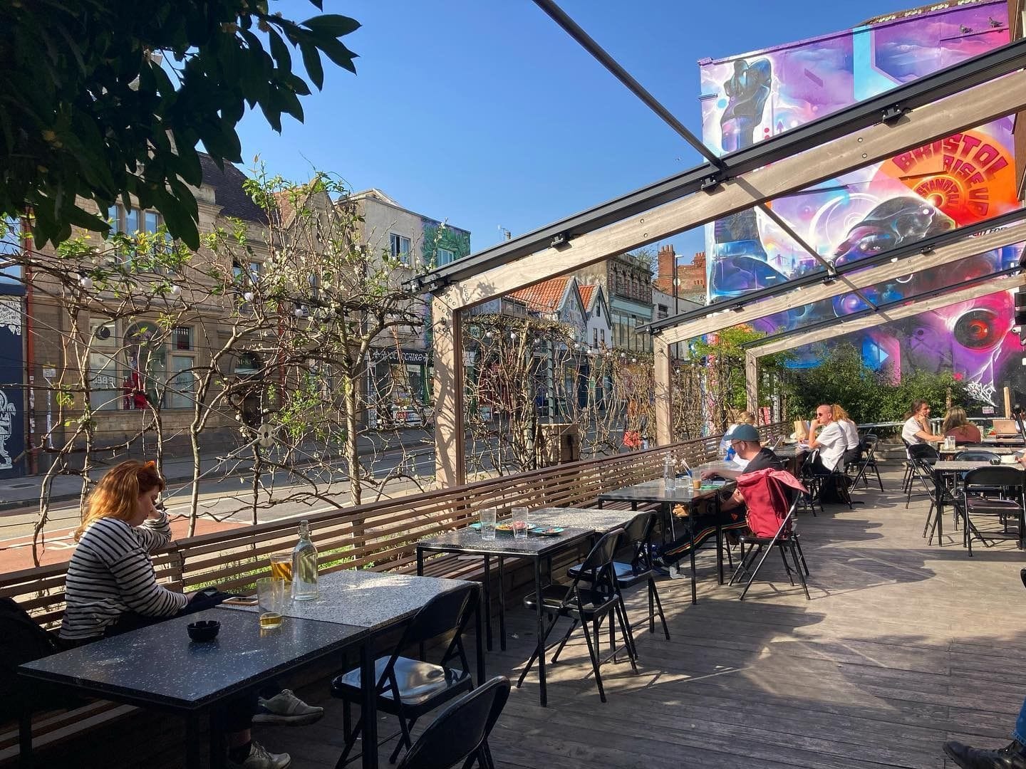 The canteen bristol outdoor bars 2