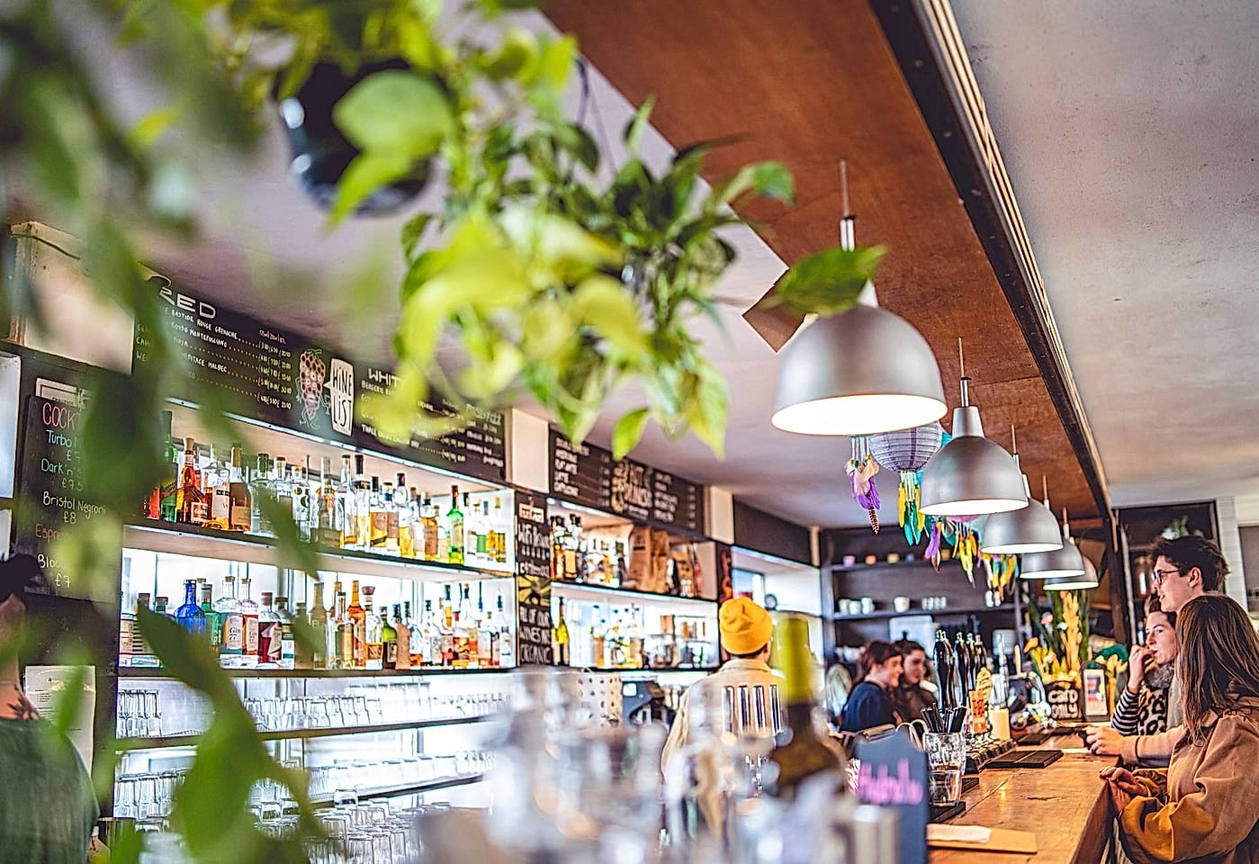 The canteen bristol pub 1