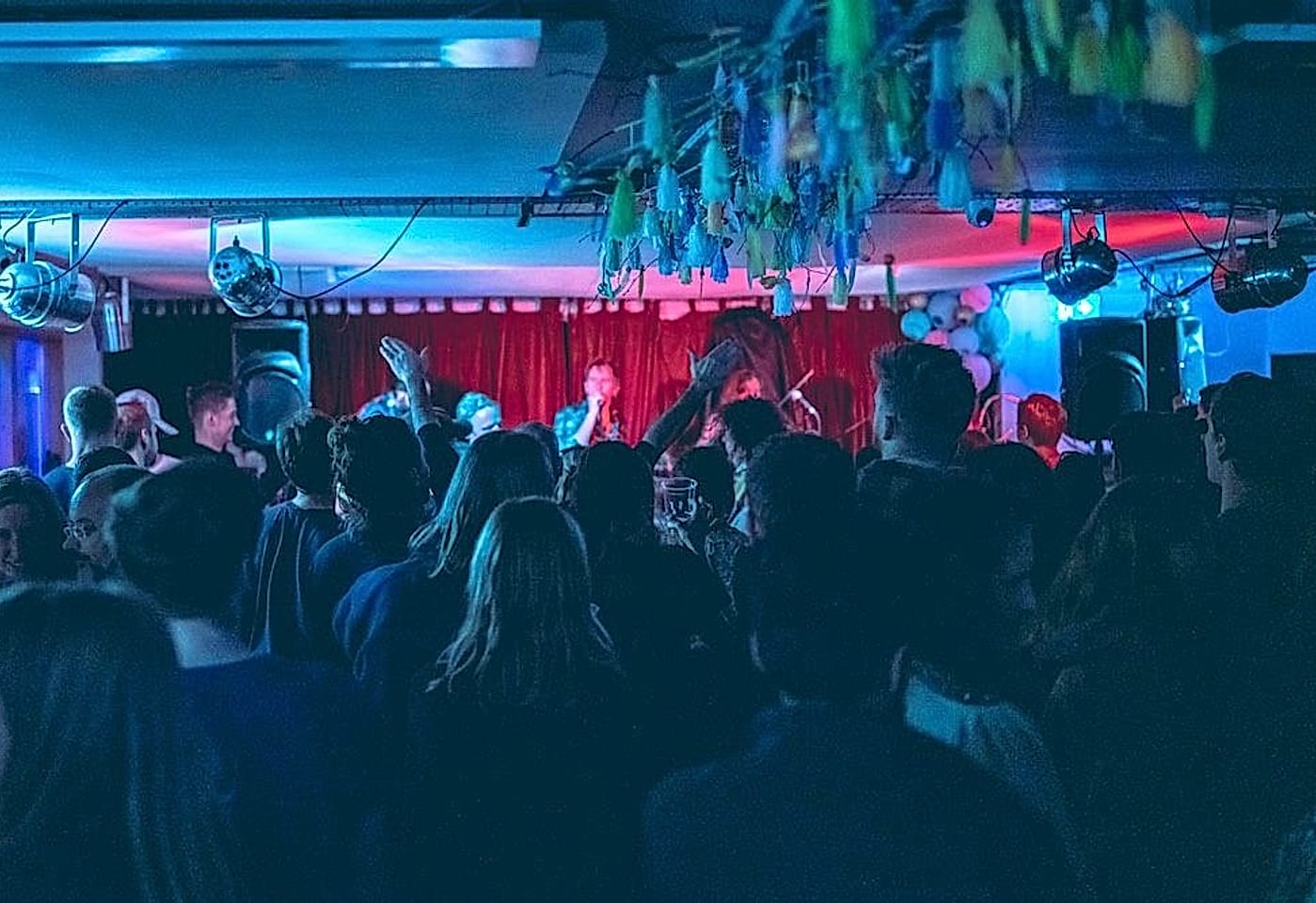 The canteen bristol pub 3