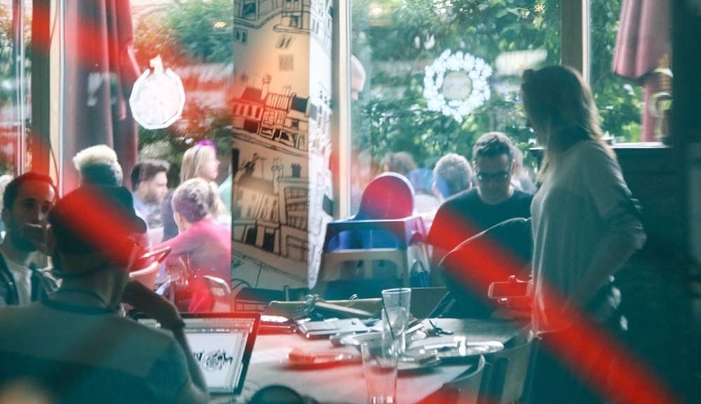 The canteen bristol pub 2