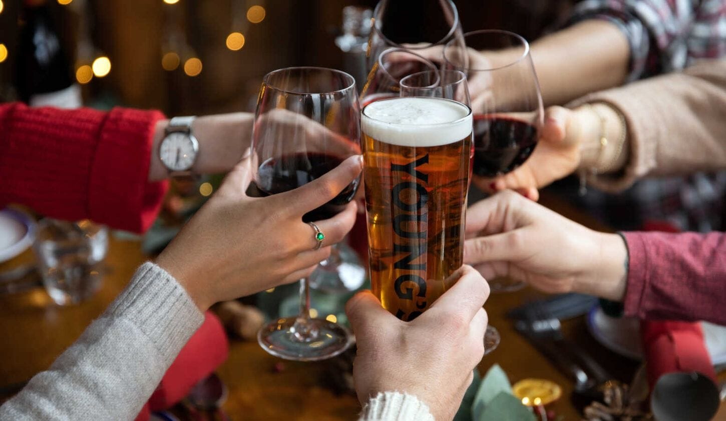 The castle Angel pub