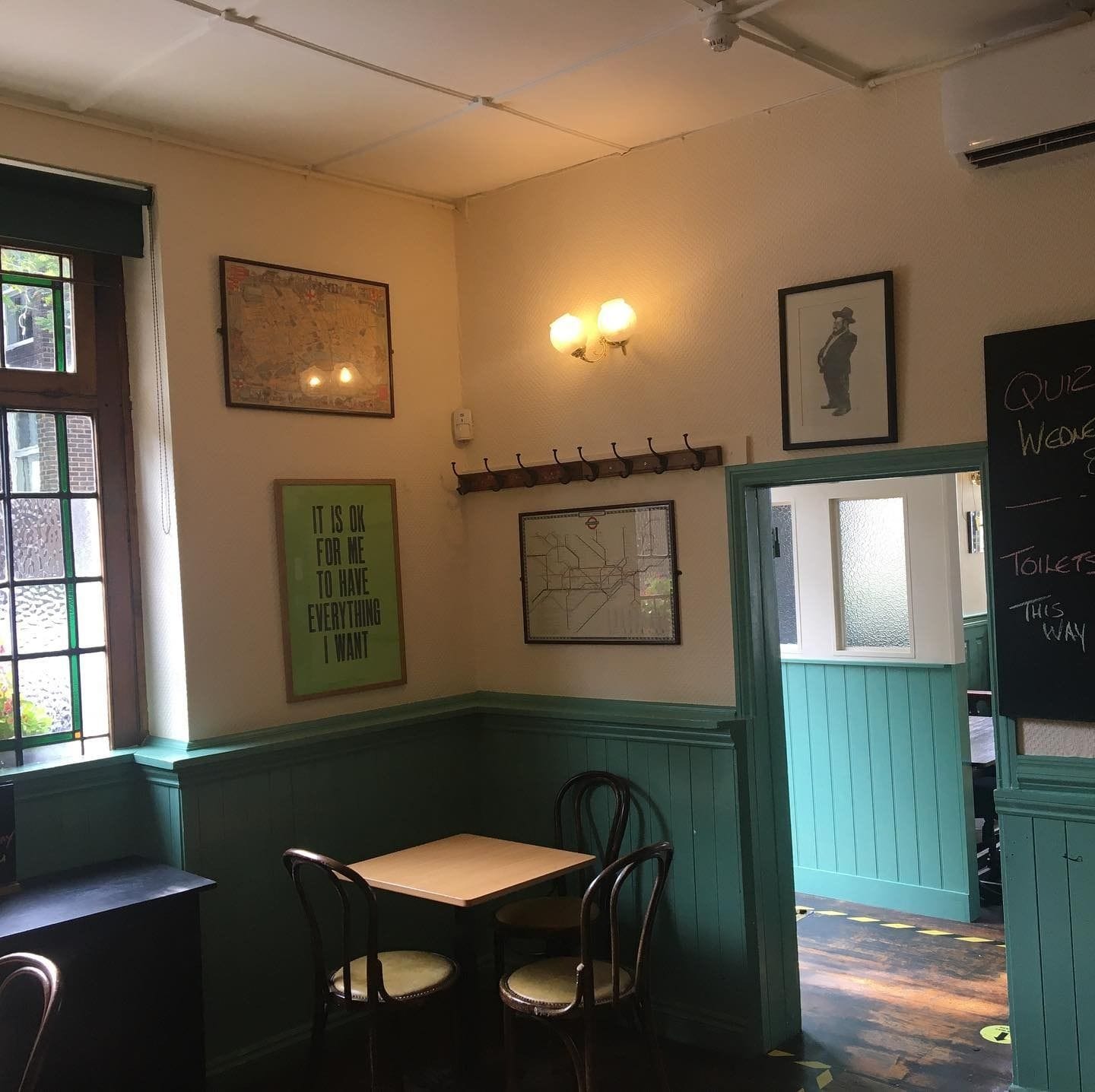 The charles lamb angel pub