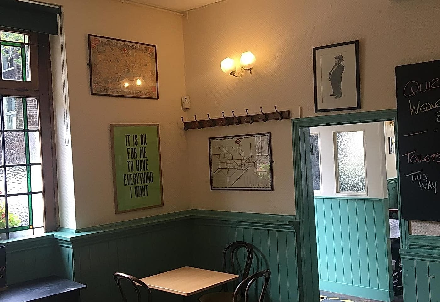 The charles lamb angel pub