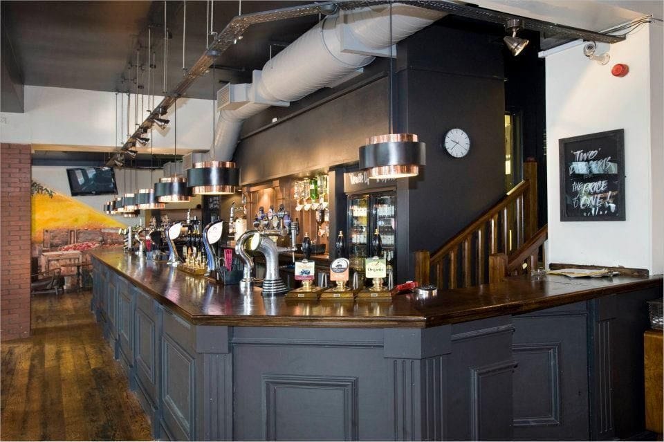 The cider press bristol 1