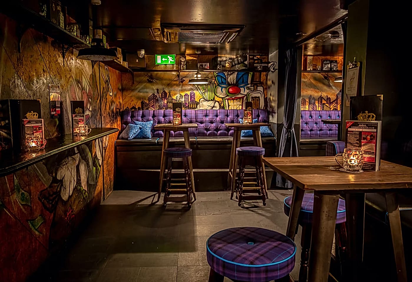 The cokctail club bars near oxford street