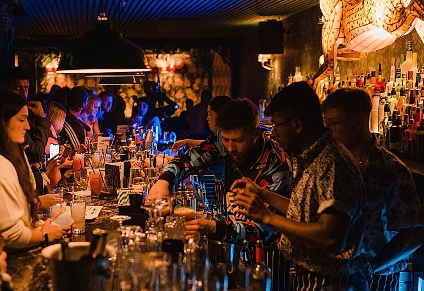 The cokctail club bars near oxford street