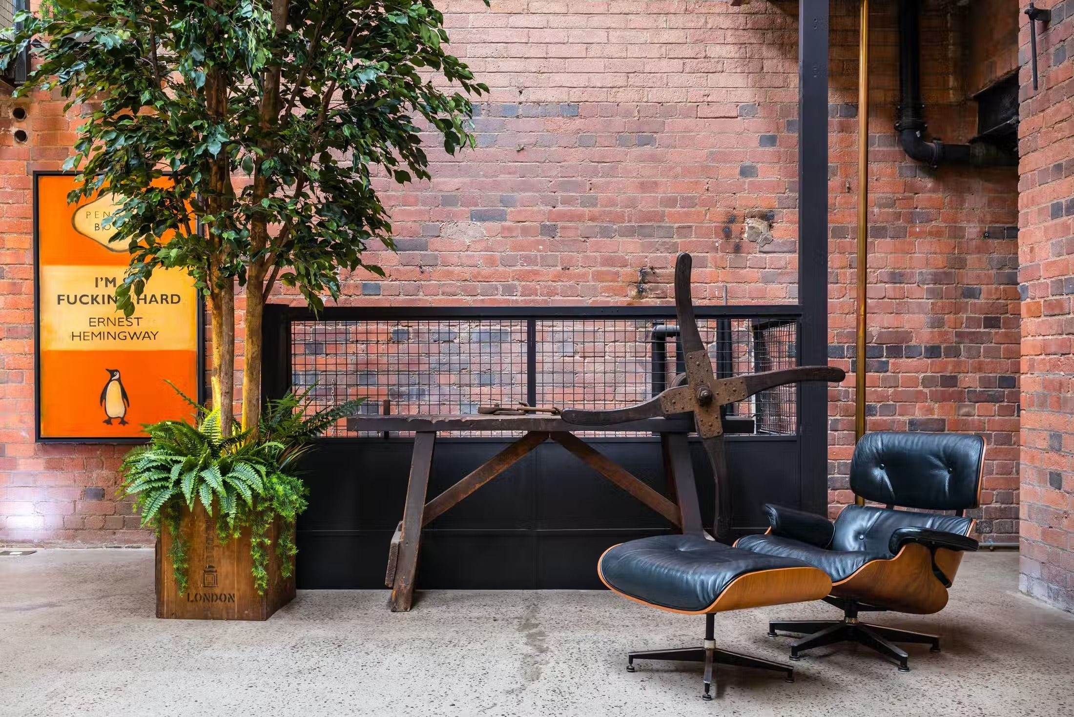 The compound birmingham bar 2