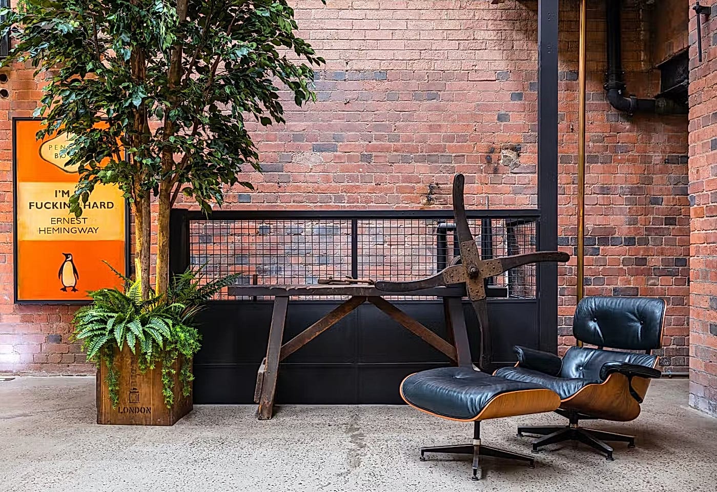 The compound birmingham bar 2