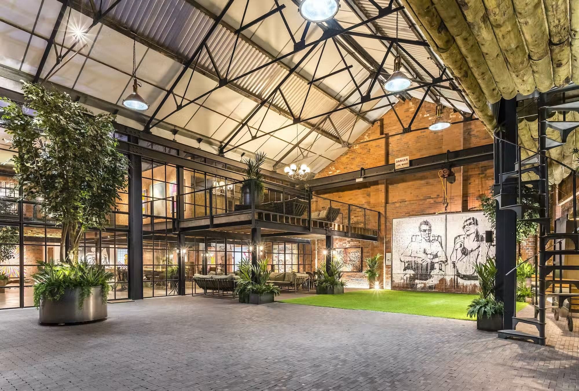 Birmingham's 8 best filming studios 