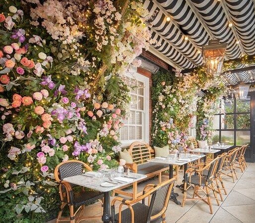 Verdant luxury just off TCR: The Dalloway Terrace image 3