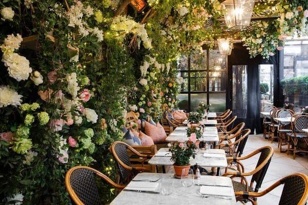Verdant luxury just off TCR: The Dalloway Terrace image 2