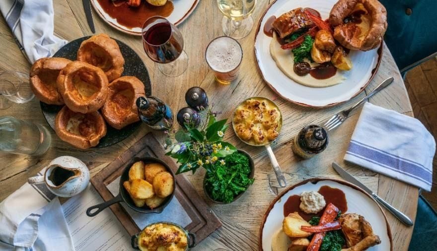 The cottage inn harbourside pub 