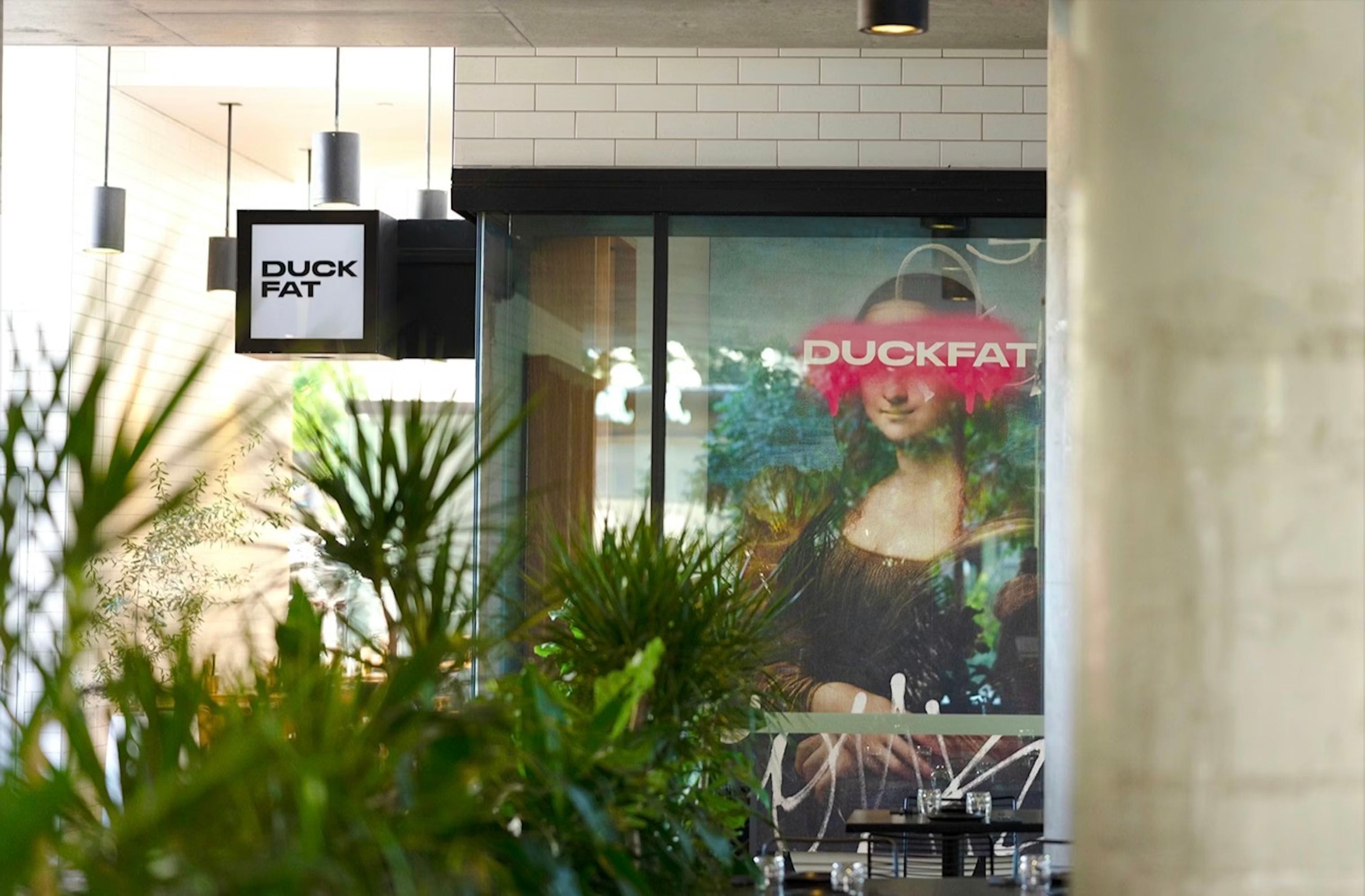 The Courtyard, DUCKFAT image 3