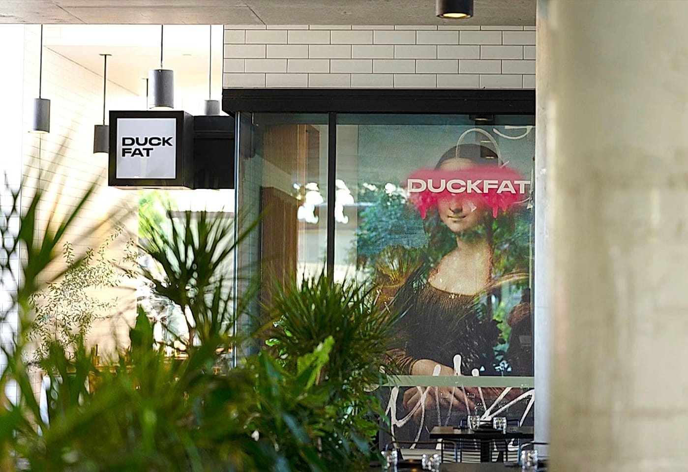 The Courtyard, DUCKFAT image 3